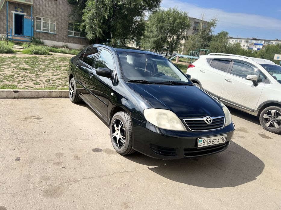 Продам тойоту короллу 2006 года.