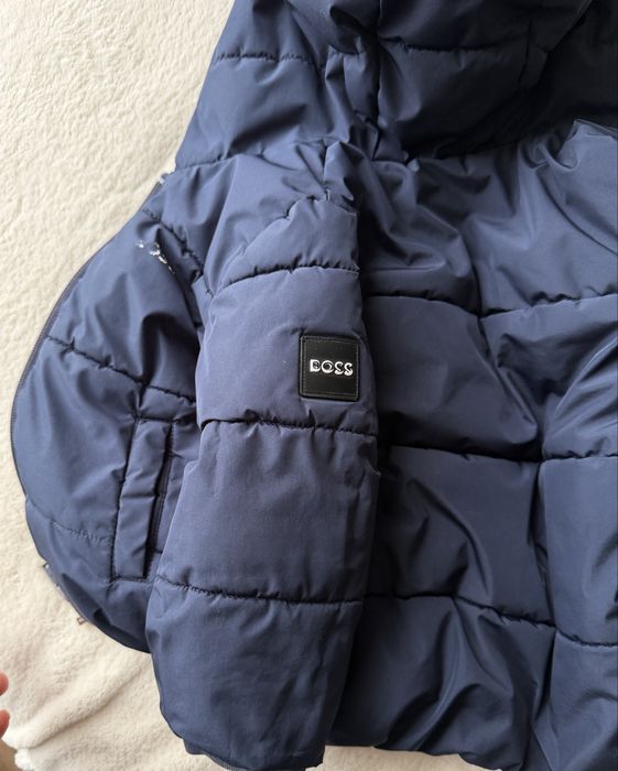 Детско яке на Boss