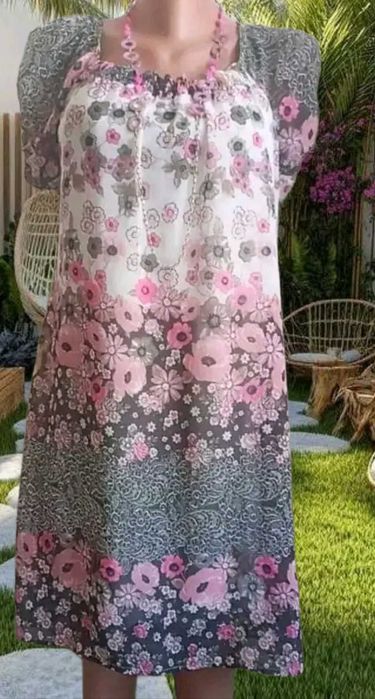 Rochie florala,40