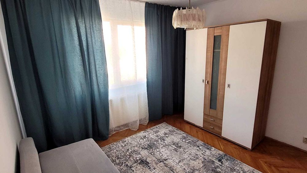 De închiriat apartament 3 camere, renovat, In Tudor V