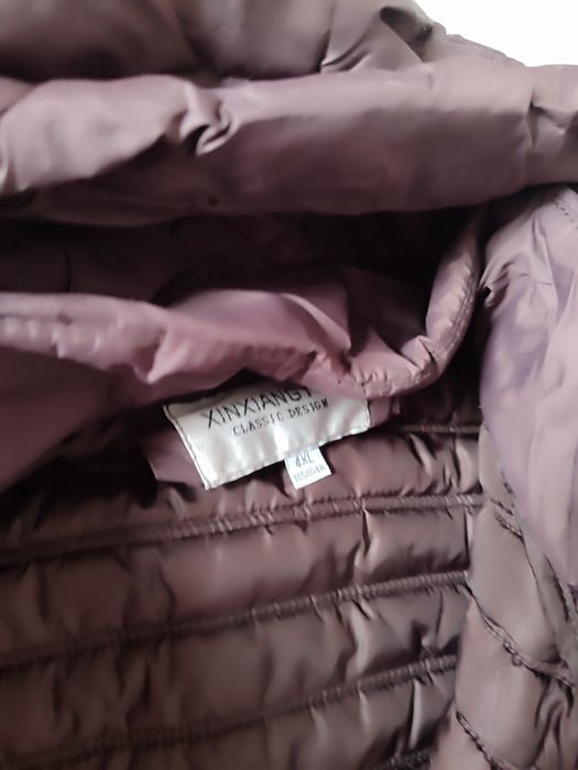 Куртка новая теплая 4xl