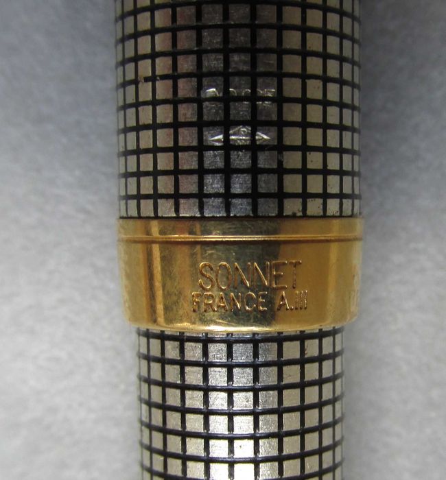 Писалка Parker Sonnet Sterling Silver