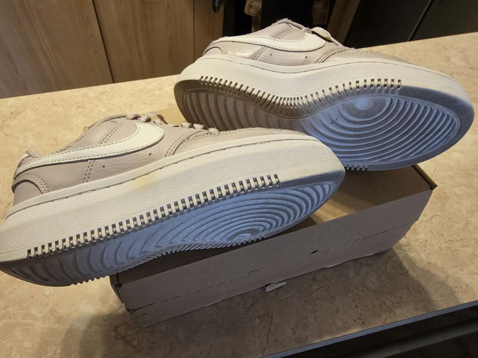 Nike Court Vision Alta Leather Дамски/Детски35,5номер