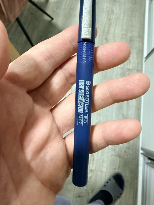 Liner Radiograph Rotring , original