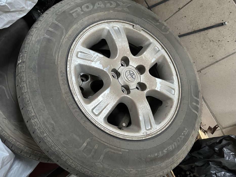 Продам колесо в сборе 1шт