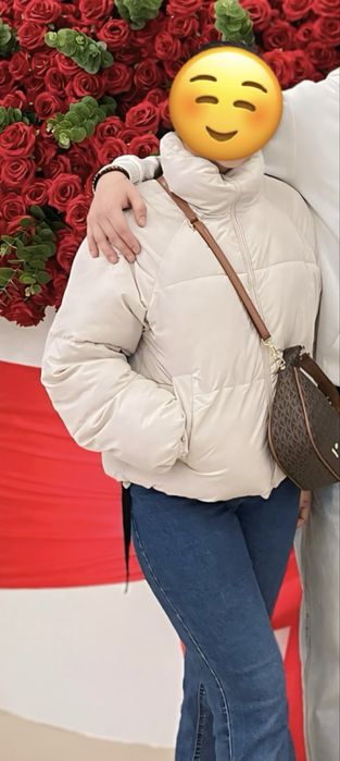 Продам демисезонную куртку