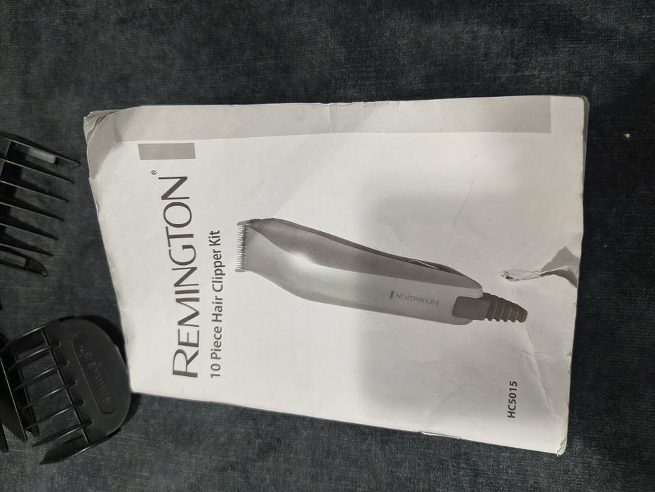 Remington apprentice hair clipper