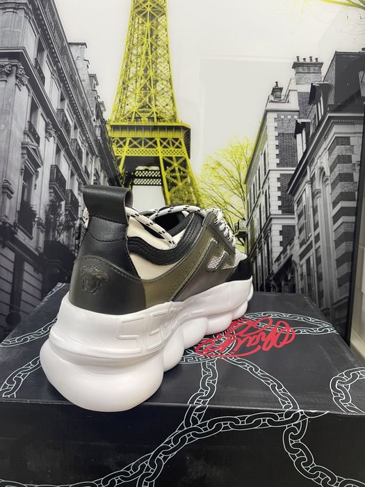 Versace Chain Reaction Premium Full Box