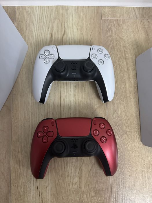 PS5 с дисководом в идеале