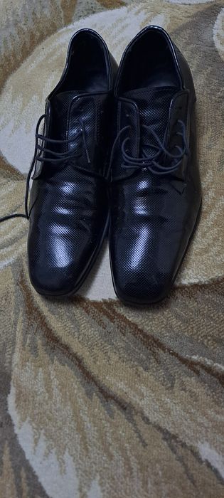 pantofi Alberto  monti luxuri