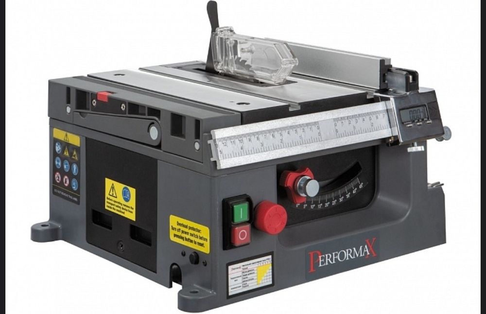 Циркулярная пила Performax PTS-3