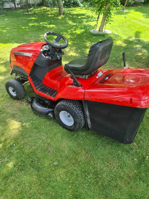 Tractoras de tuns gazon
