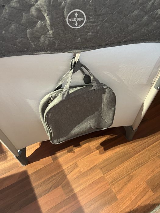 Бебешка кошара CANGAROO