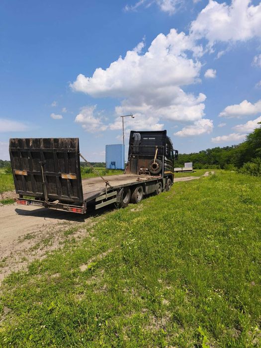 Vand Volvo FH520