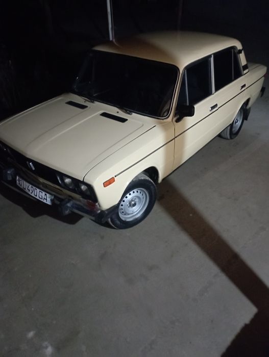 Jiguli 2106 sotiladi xolati zur