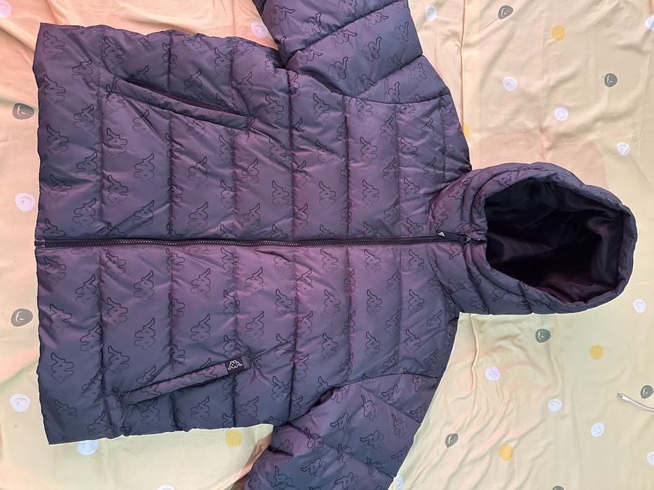 Продам Kappa зимнюю куртку ориг