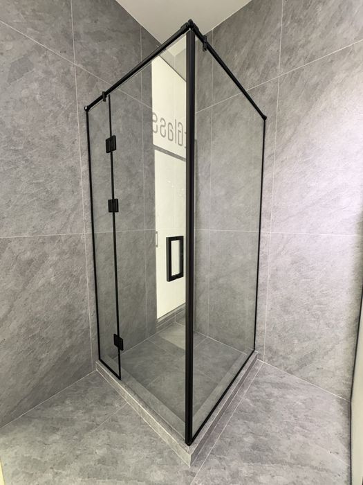 Dush kabina 10 mm душевые кабины каленое стекло 10 мм 6 мм перегородки