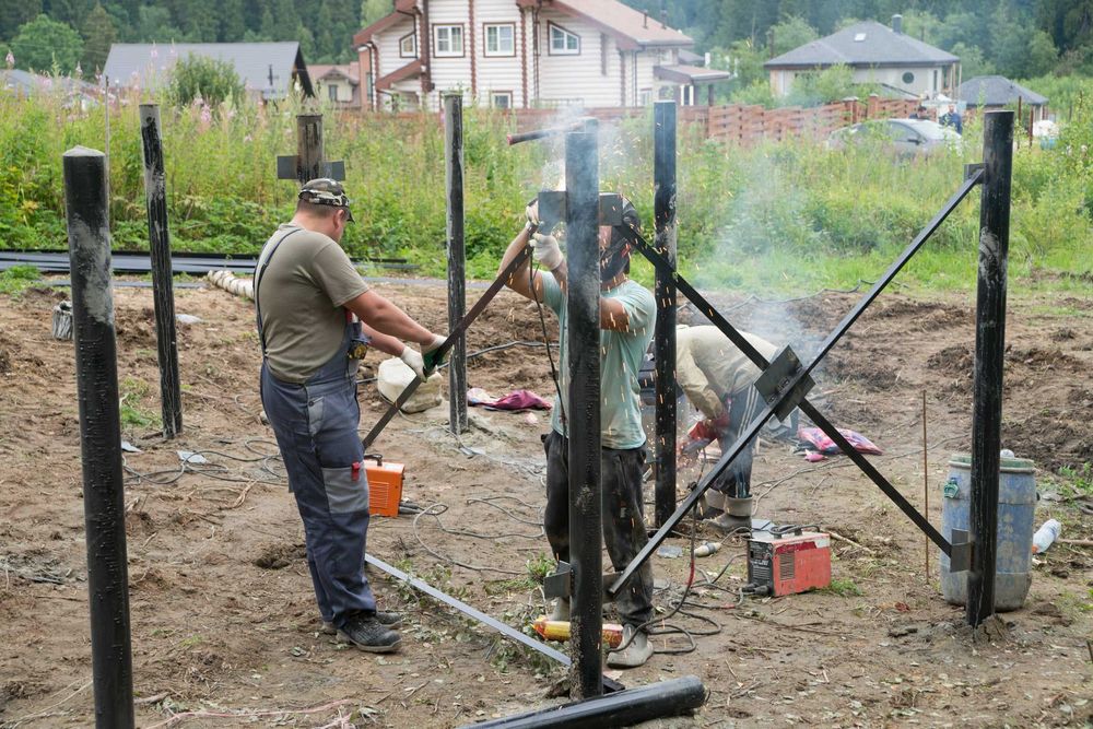 Сварщик на выезд.