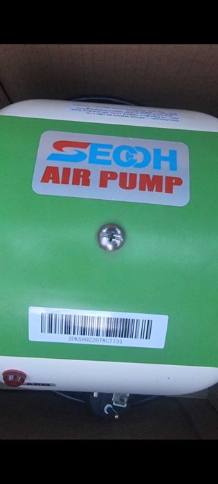 Въздушна помпа Secoh JDK-80