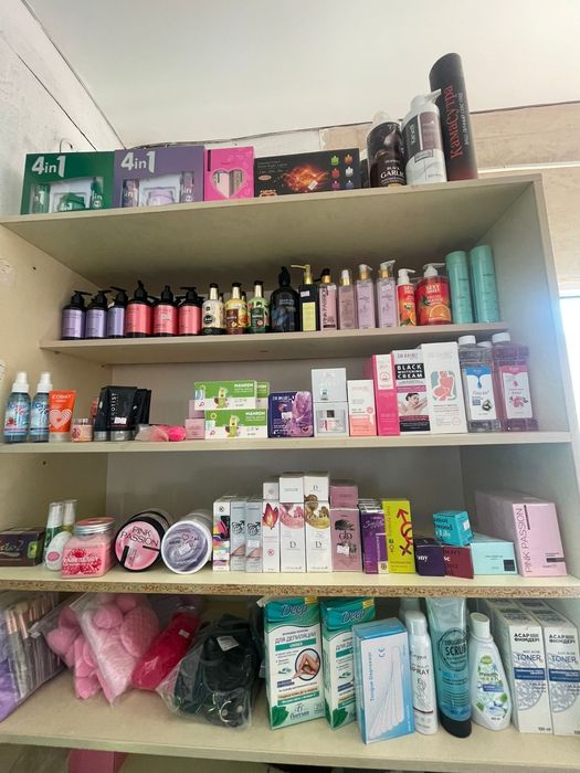 Нежнее белье и интимный товары