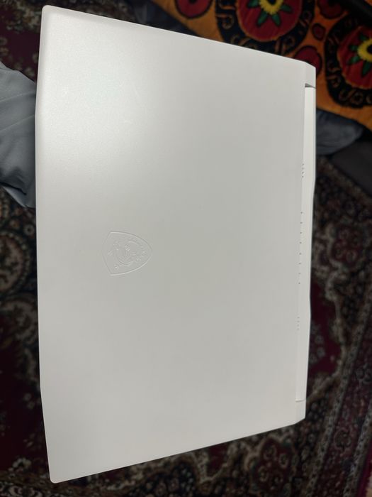 MSI Sword 15 A11UD — i7 / RTX 3050 Ti / 16GB / 512GB