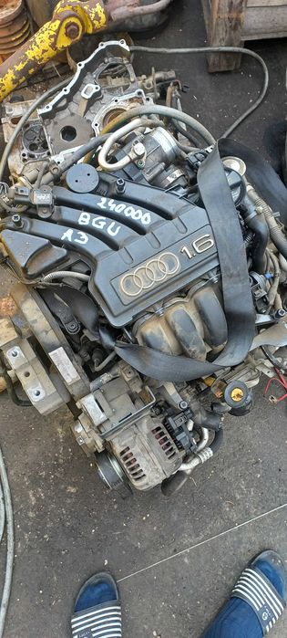 Motor VW 1.6 BGU