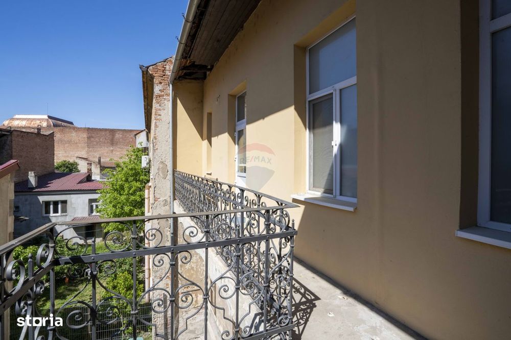 De vânzare apartament cu 2 camere Ultracentral, Piața Gojdu