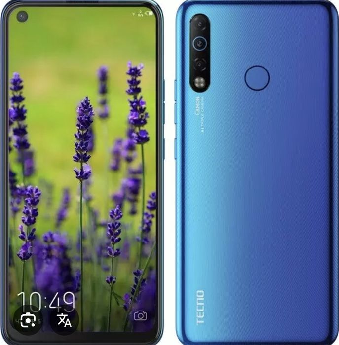 Tecno Camon 12 Air на запчасть
