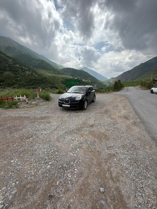 Авто продам Subaru tribeka в отличном состоянии