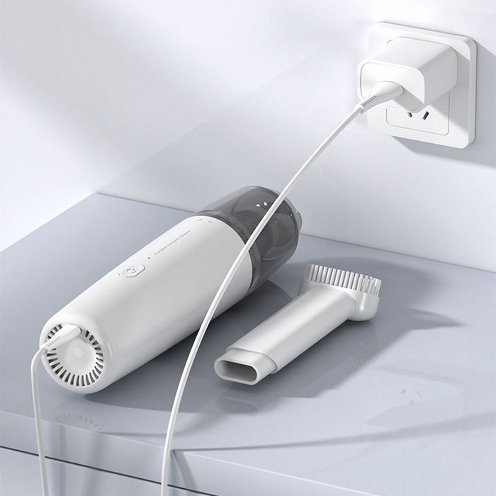 Мини пылесос для авто и дома