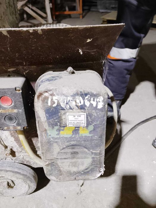 Бетоносмеситель б/у