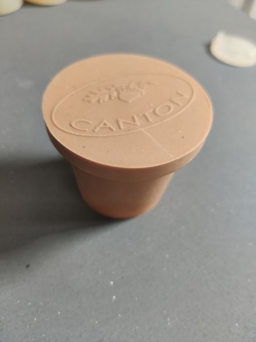 Dop butoi silicon alimentar