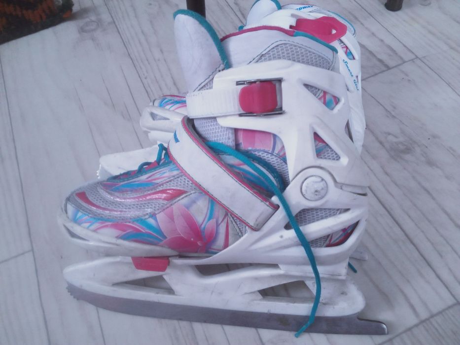 Коньки для девочек