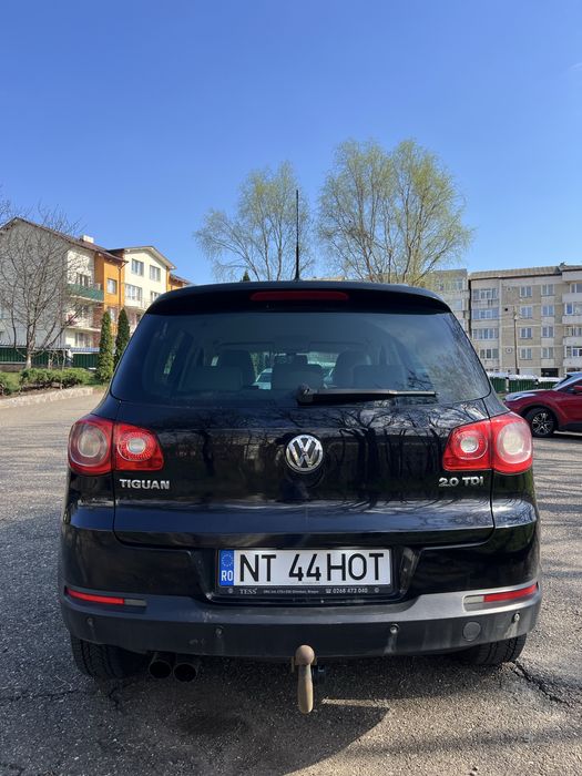Volkswagen Tiguan 2.0 TDI AUTOMAT!!!