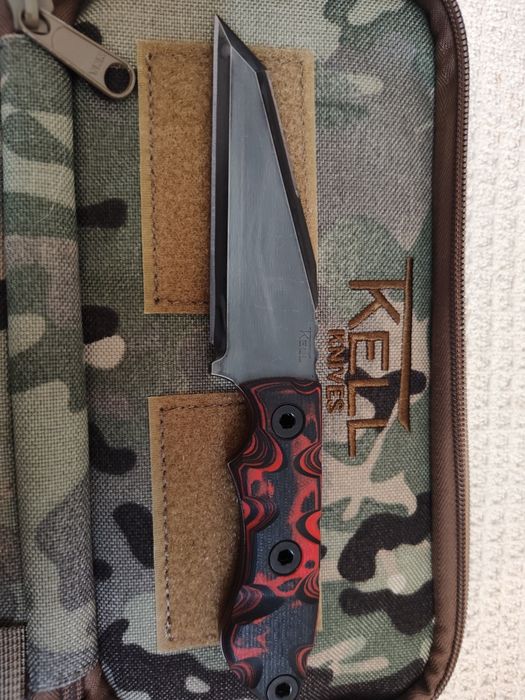 Фиксиран Нож Tkell Guardian