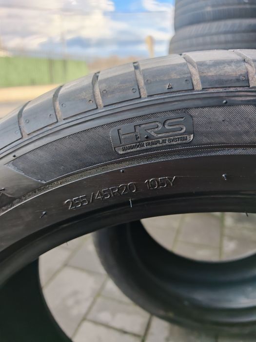 255 45 20 Hankook Ventus S1 Evo3 vara
