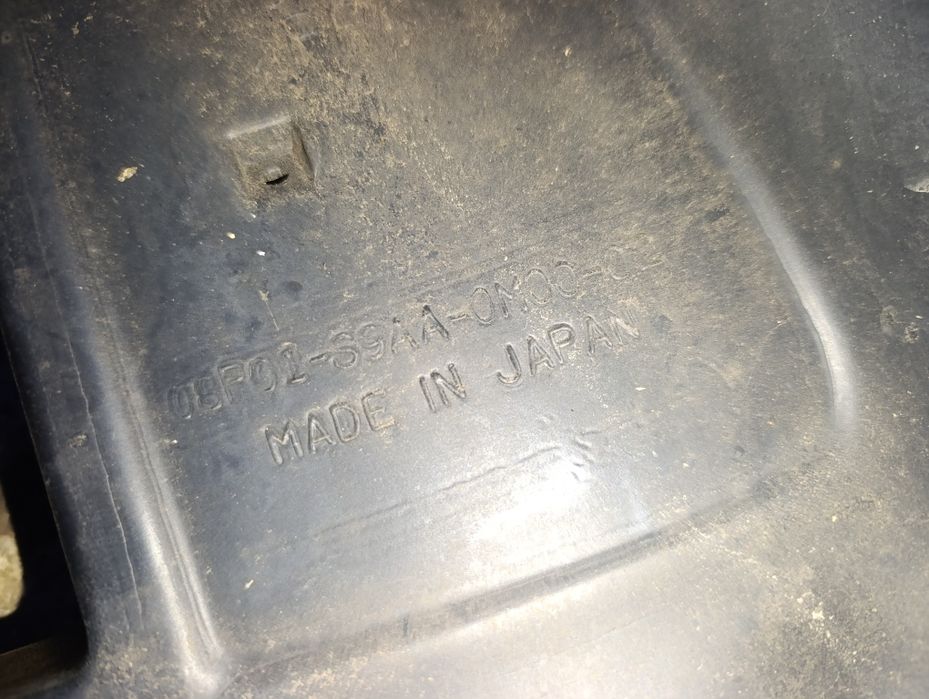 ролбар за Хонда црв 2 и стенки