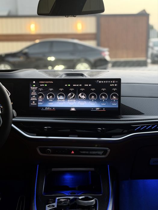 Bmw x7 M60 full