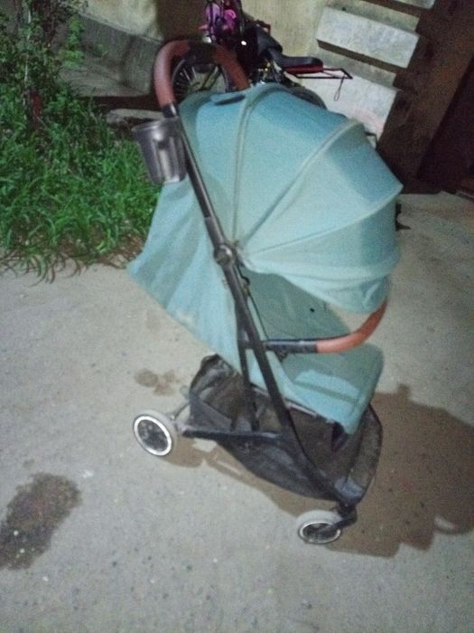 Продам детскую коляску