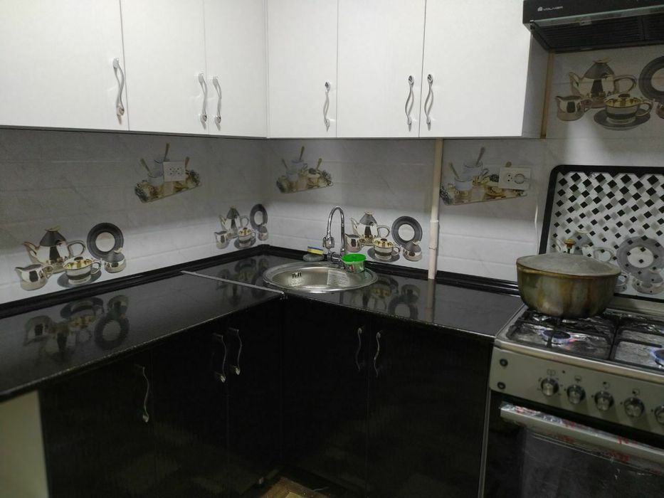 ЧИРЧИК шахрида  аренда квартира 4 хонали