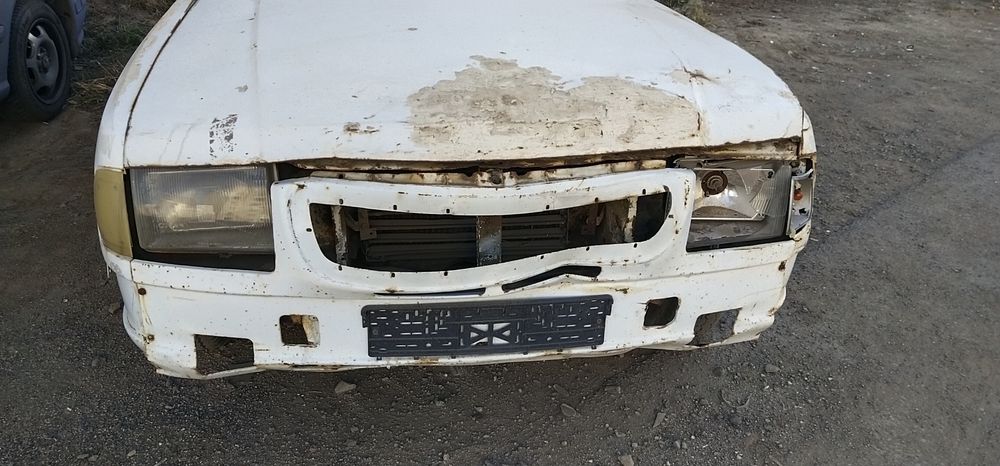 Продал на запчасти