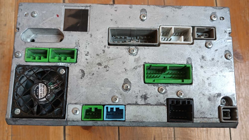 Мултимедия Хонда црв 3 оригинална