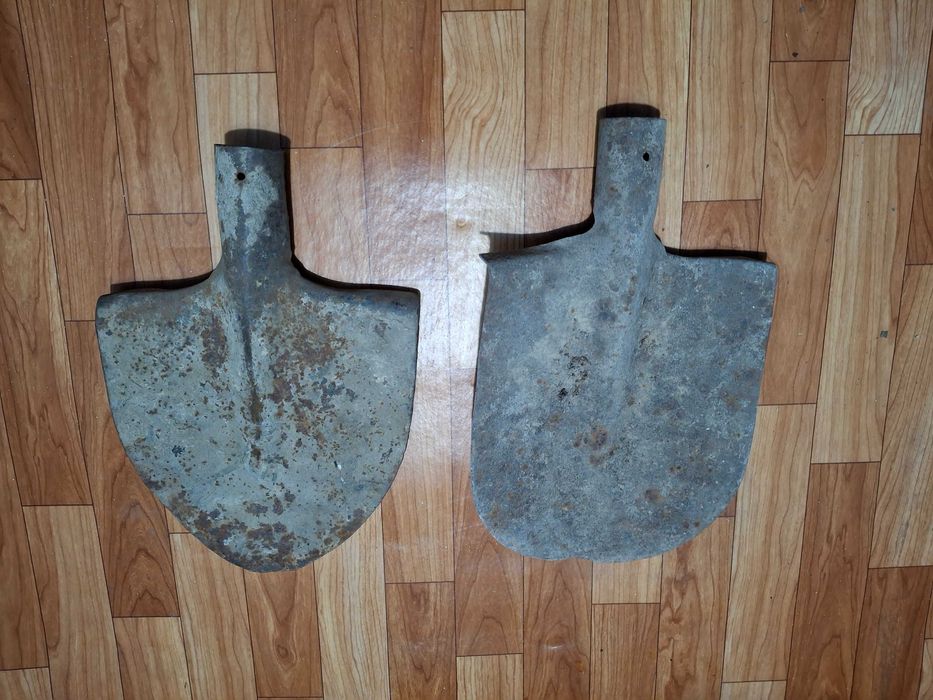 Лопаты советские
