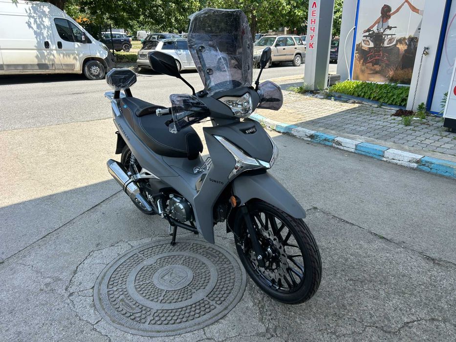 Lifan  49 кубика