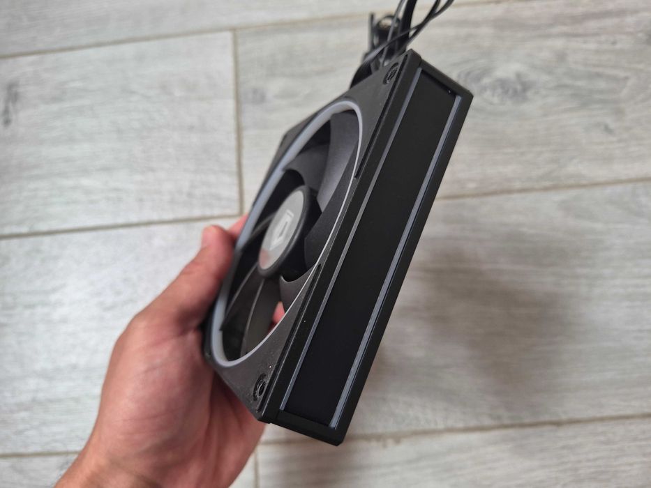 Вентиляторы ID-Cooling AF-127-ARGB-K 120mm