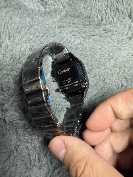 Ceas Cartier Santos