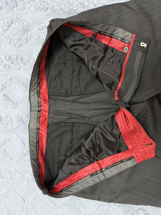 Костюм Christian Lacroix