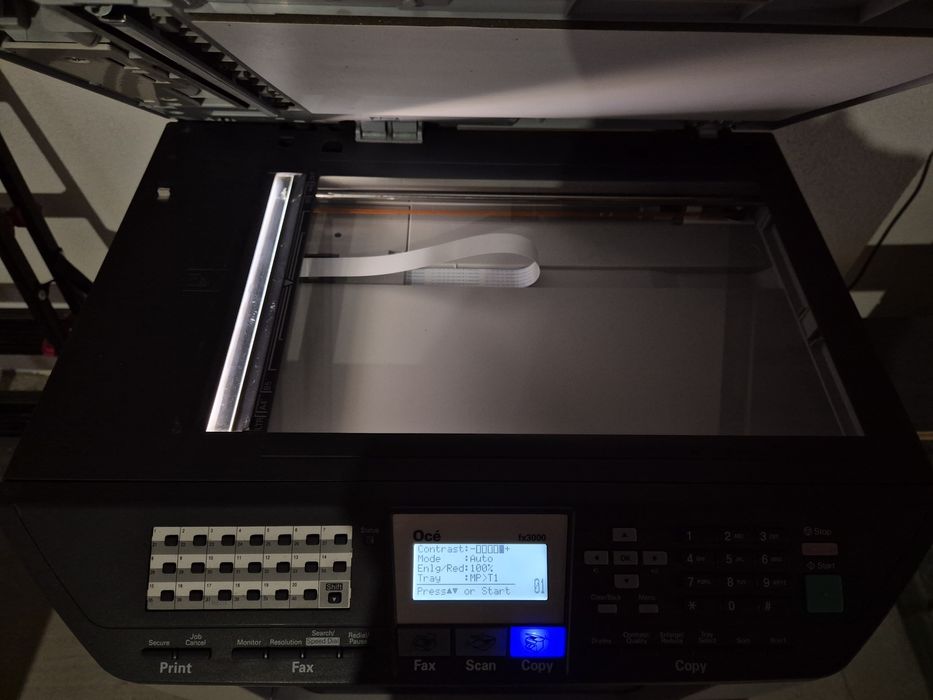 Принтер Oce- копир, скенер, факс