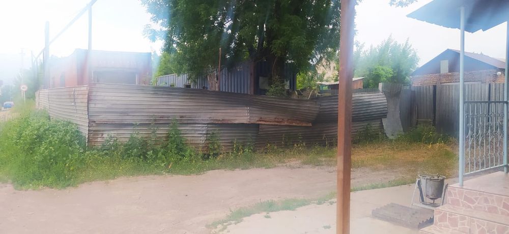 Участок 2 сот под коммерцию