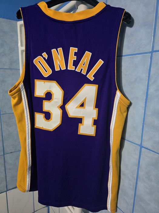 Jersey lakers 34 Shaq